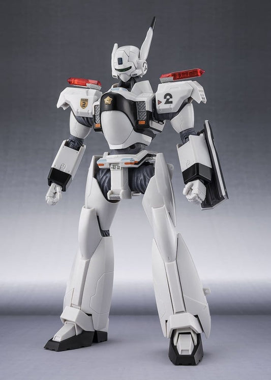 Mobile Police Patlabor EZY The Robot Spirits <SIDE LABOR> Action Figure Ingram Plus (AV-98Plus) 2nd 13 cm
