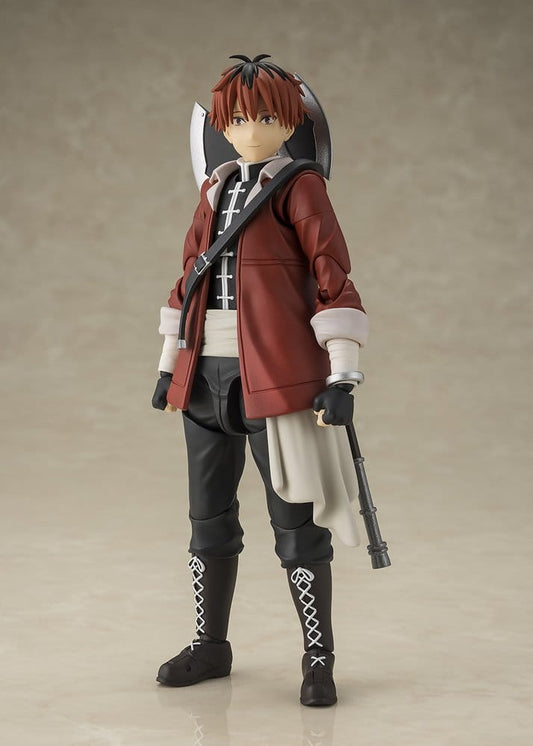 Frieren: Beyond Journey's End S.H.Figuarts Action Figure Stark 15 cm