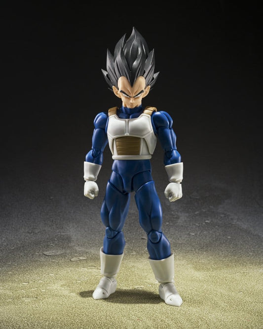 Dragon Ball Z S.H.Figuarts Action Figure Vegeta <Z-Fighters> 14 cm
