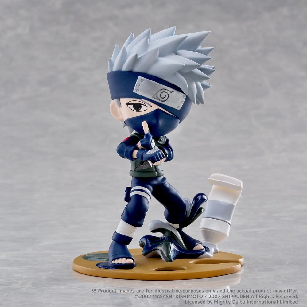 Naruto Shippuden PalVerse Palé. PVC Figure Kakashi Hatake 12 cm