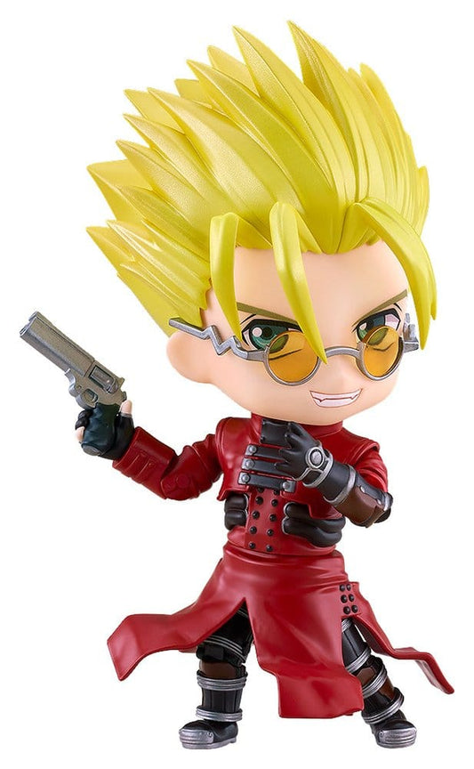 Trigun Nendoroid Action Figure Vash the Stampede 100mm