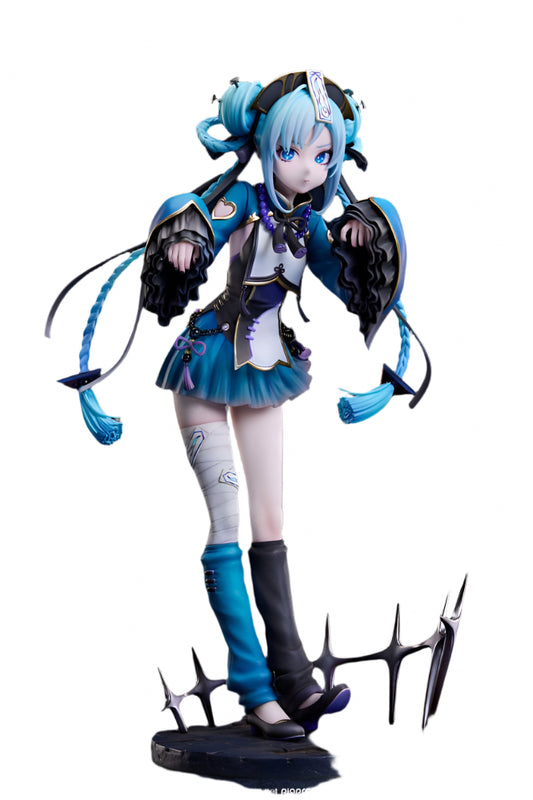 1/7 Hatsune Miku Jiangshi Ver.