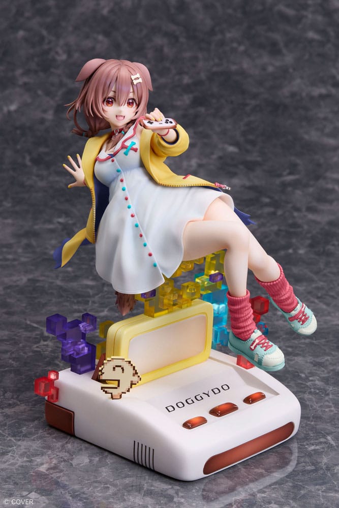 1/7 hololive Inugami Korone We are GAMERS!!!! Ver.