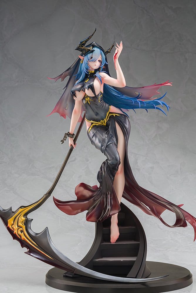 Azur Lane PVC Figure 1/6 Mary Celeste Grim Night's Reaper 36 cm