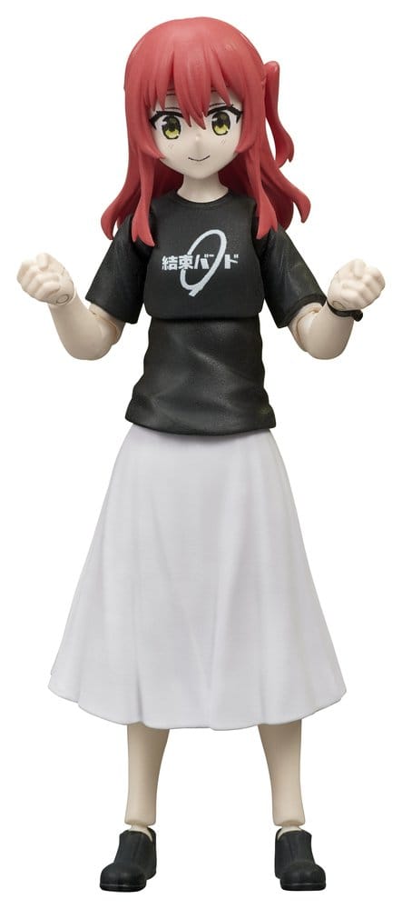 Bocchi the Rock! DIGACTION Action Figure 1/24 Ikuyo Kita 8 cm