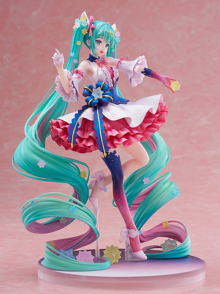 Hatsune Miku Creators Collection PVC Figure 1/7 Hatsune Miku: Rosuuri Ver. 27 cm