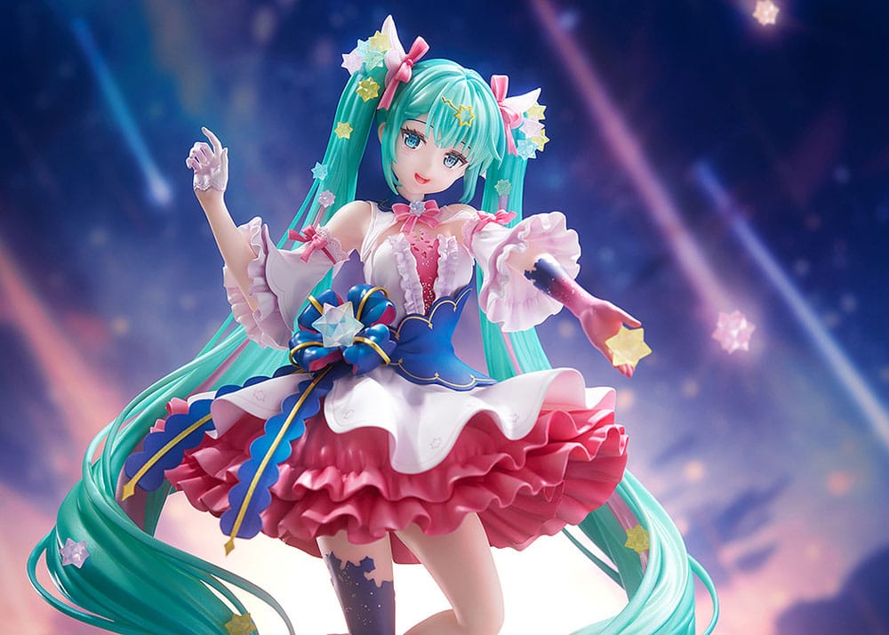 1/7 Creators Collection Figure Hatsune Miku: Rosuuri Ver.