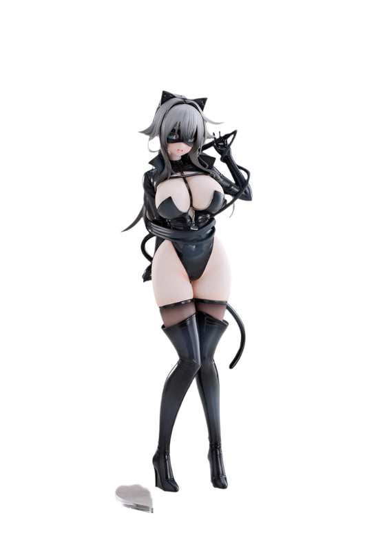 1/6 Cat Girl Happy-chan Unique Version