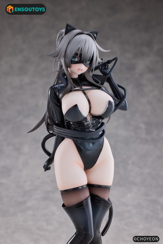 1/6 Cat Girl Happy-chan Unique Version
