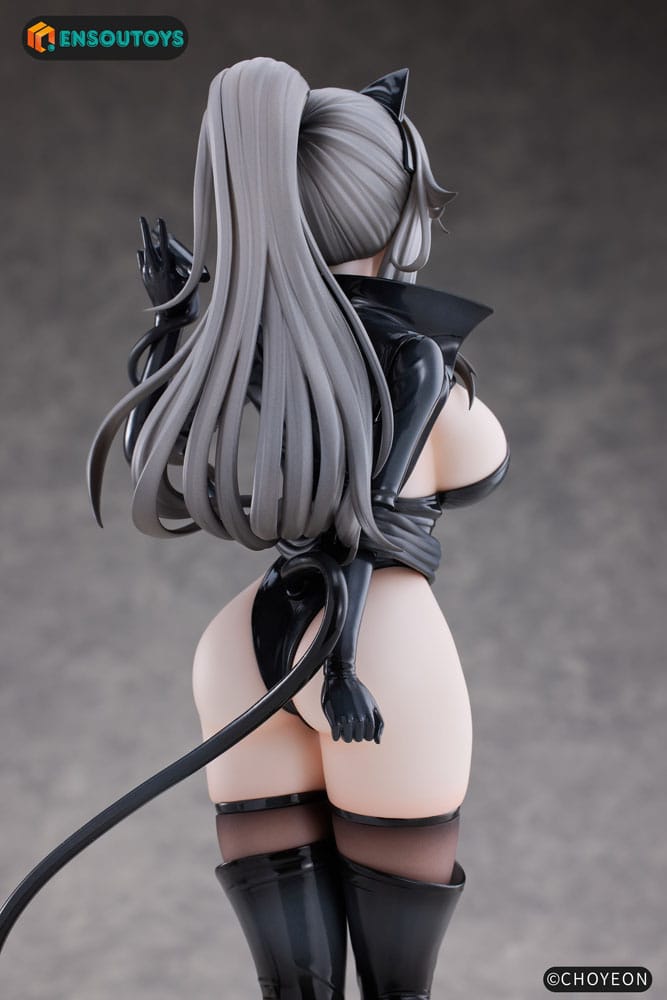 1/6 Cat Girl Happy-chan Unique Version