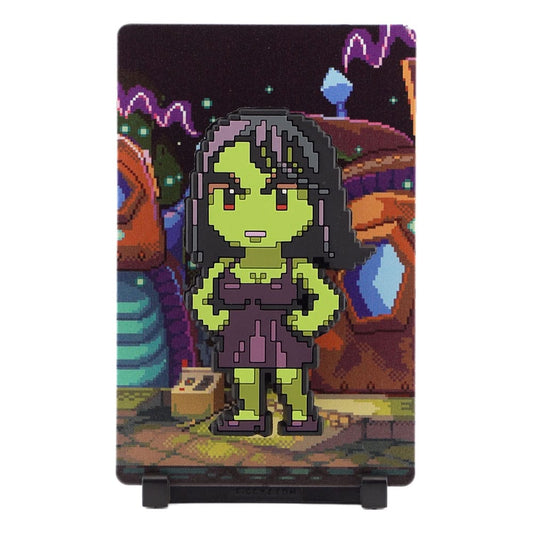 Banjo-Kazooie FiGGYZ Magnet Collectible Beauty Grunty 11 cm