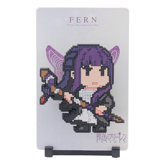 Frieren: Beyond Journey's End FiGGYZ Magnet Collectible Fern (Battle Pose) 11 cm