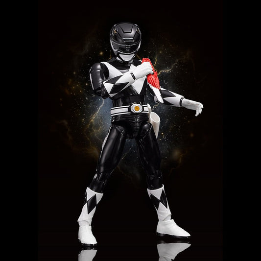 Power Rangers Furai Action Action Figure Black Ranger 13 cm