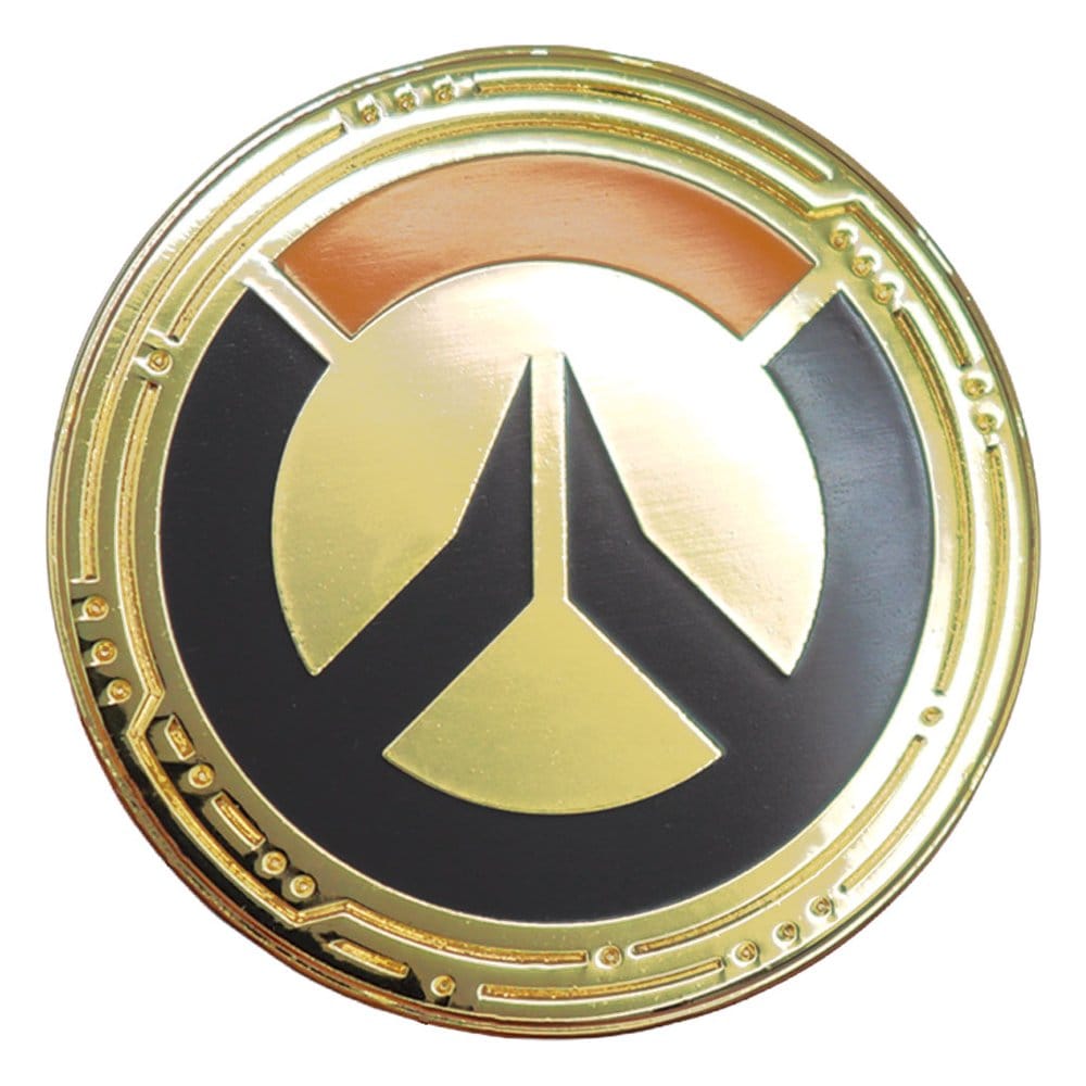 Overwatch Collectable Coin Factions Limited Edition