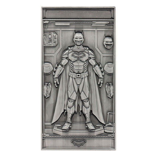 DC Comics Ingot Batman Armour Limited Edition