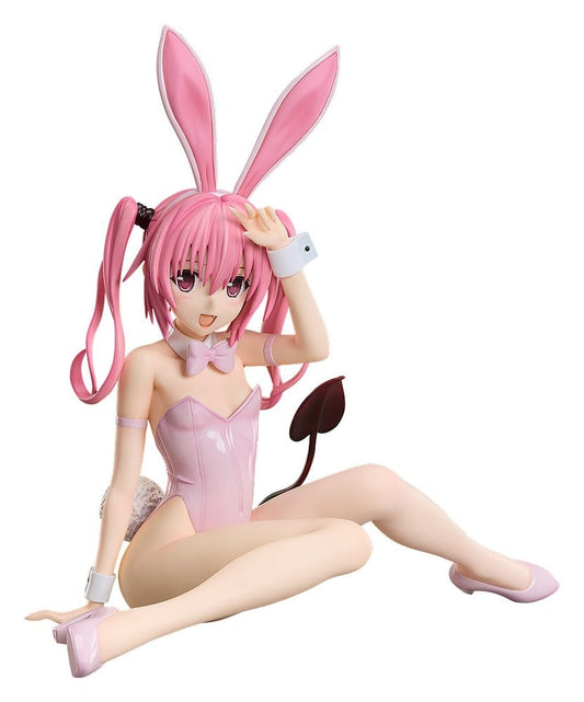 To Love-Ru Darkness PVC Figure 1/4 Nana Astar Deviluke Bare Leg Bunny Ver. 26 cm