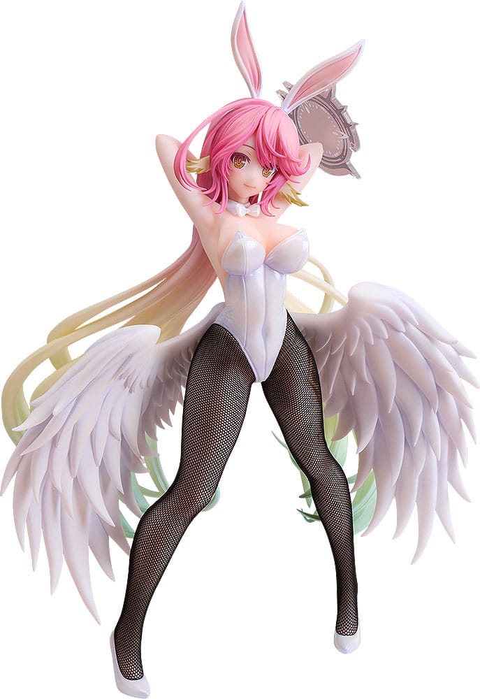 1/6 No Game No Life: Jibril: Bunny Ver.
