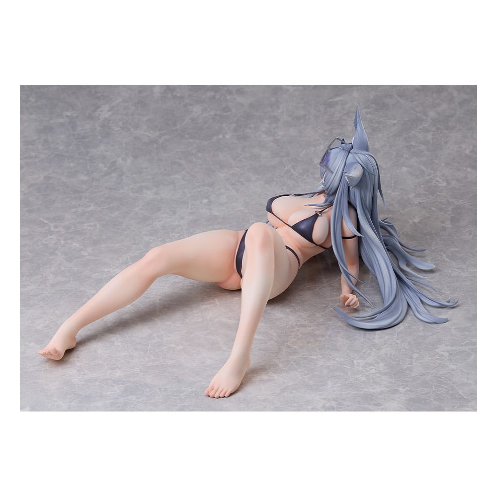 Azur Lane PVC Statue 1/4 Shinano: Anniversary Swimsuits Ver. 18 cm