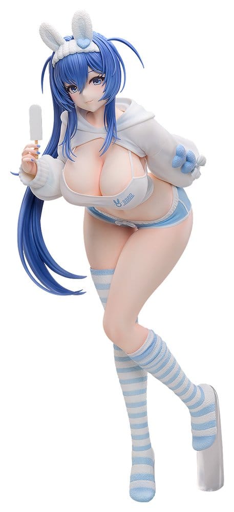 Azur Lane PVC Figure 1/3 New Jersey Private Quarters Ver. 50 cm