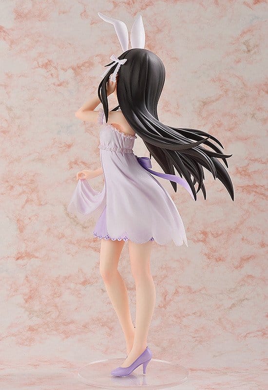Puella Magi Madoka Magica The Movie -Rebellion- PVC Figure 1/4 Homura Akemi: Rabbit Ears Ver. 42 cm