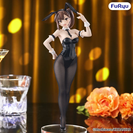 There Is Also a Hole in the Student Organization! BiCute Bunnies PVC Figure Hisako Kotobuki 27 cm