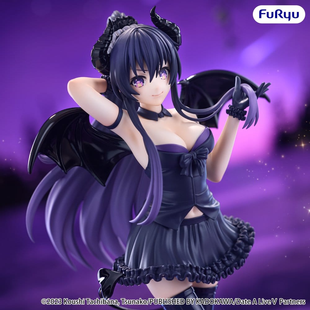 Date A Live BiCute Dark PVC Figure Tohka Yatogami 23 cm