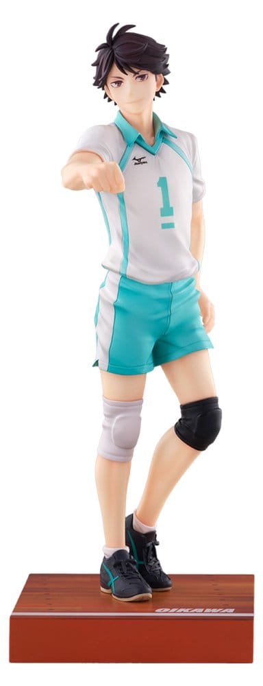 Haikyu!! PVC Figure Toru Oikawa 19 cm