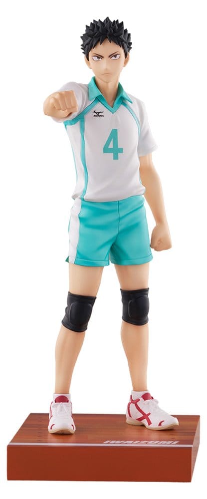 Haikyu!! PVC Figure Hajime Iwaizumi 19 cm