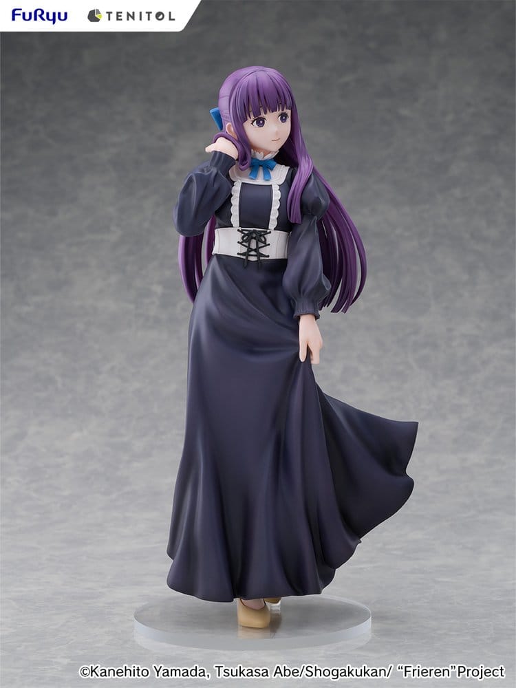 Frieren: Beyond Journey's End Tenitol Tall PVC Figure Fern Classical dress Ver. 30 cm