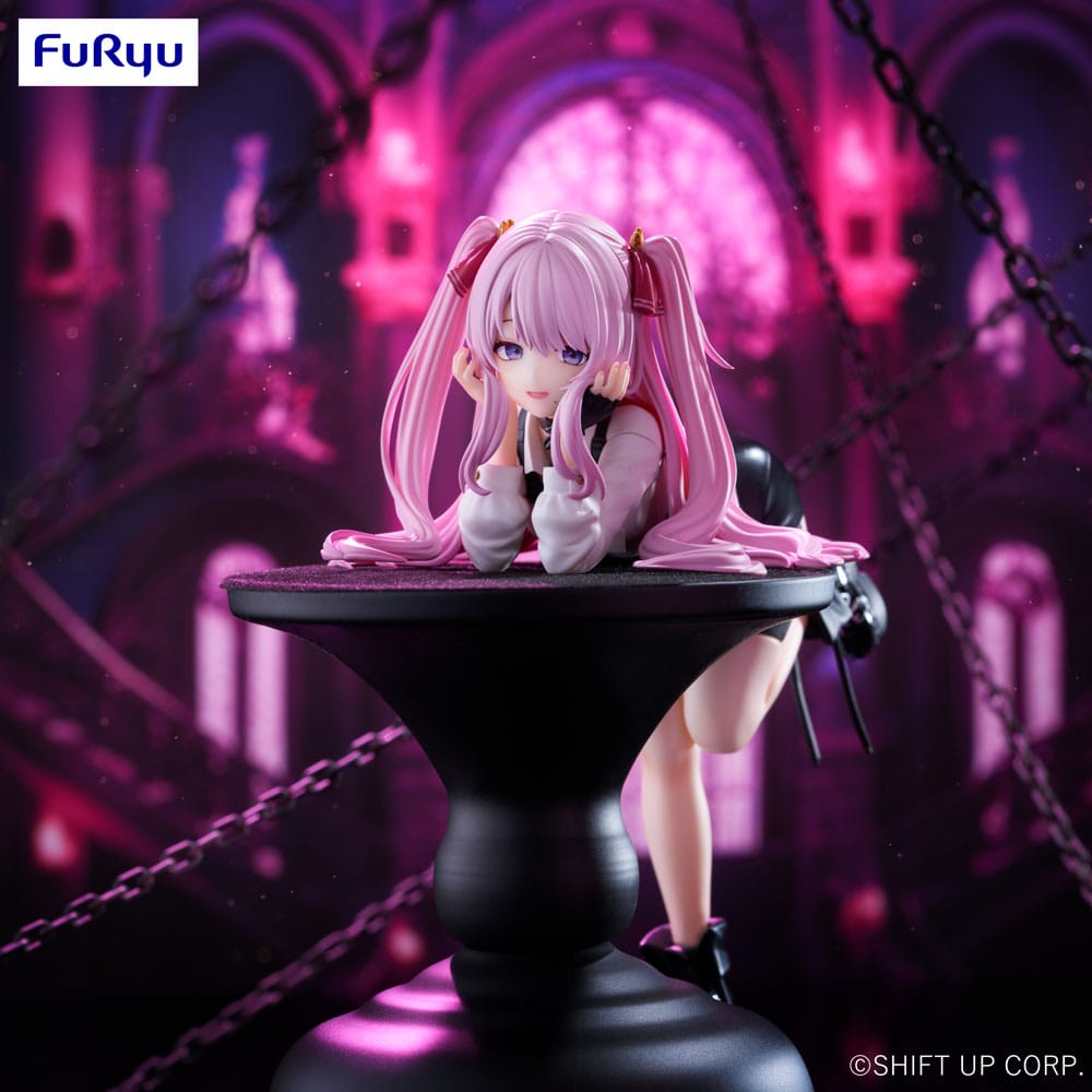 Goddess of Victory: Nikke Noodle Stopper PVC Statue Yuni 15 cm