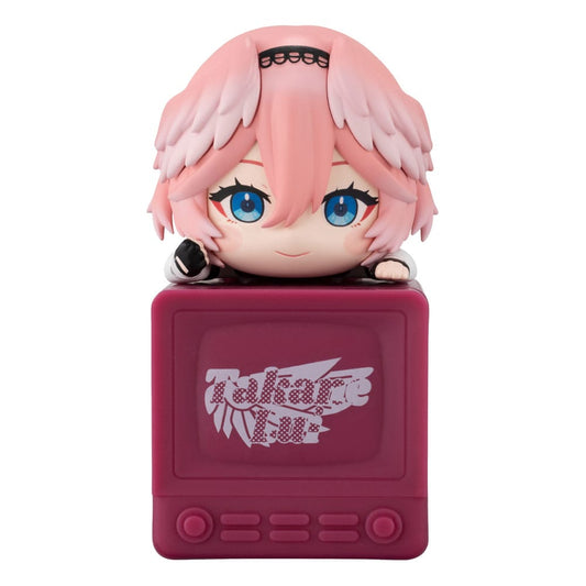Hololive Production Hikkake PVC Statue Takane Lui 10 cm