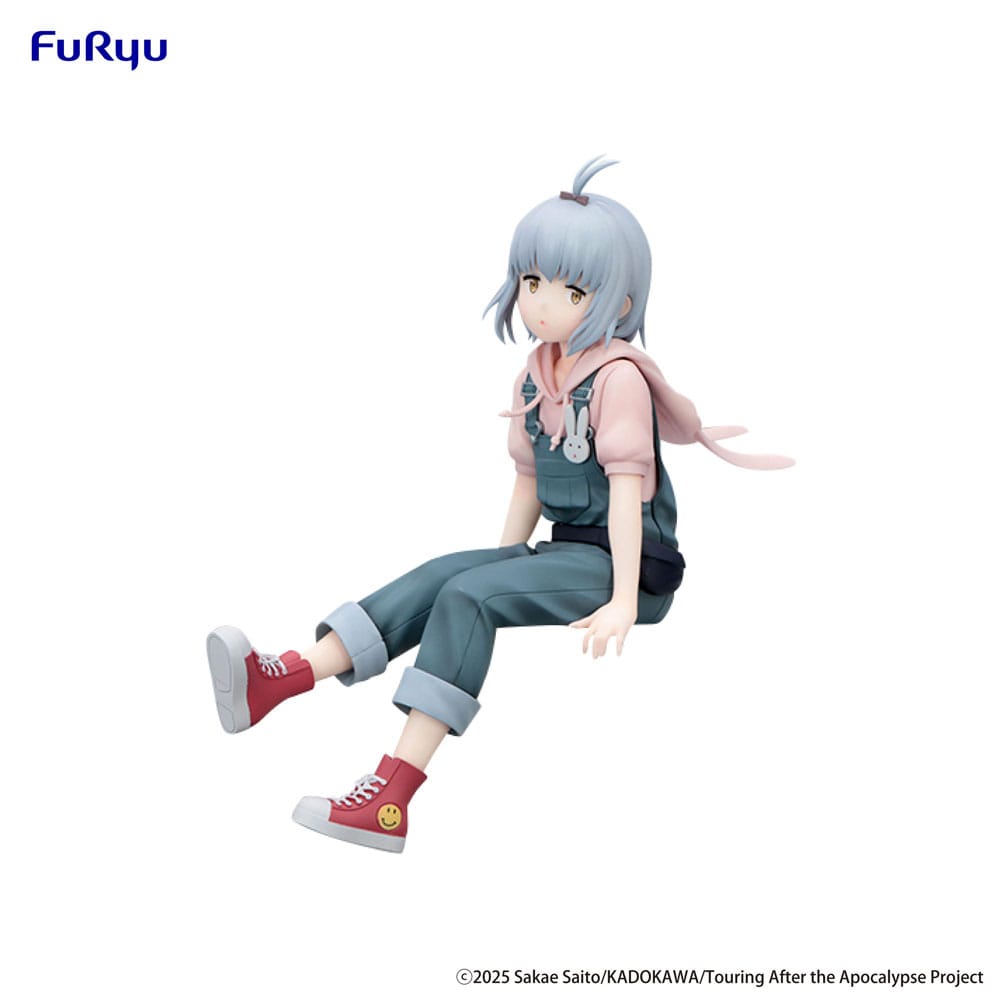 Touring After the Apocalypse Noodle Stopper  PVC Statue Airi 14 cm
