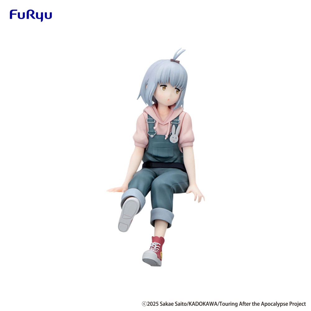 Touring After the Apocalypse Noodle Stopper  PVC Statue Airi 14 cm