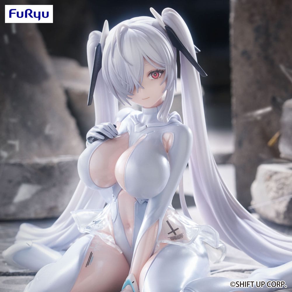 Goddess of Victory: Nikke statuette PVC Noodle Stopper Cinderella 9 cm
