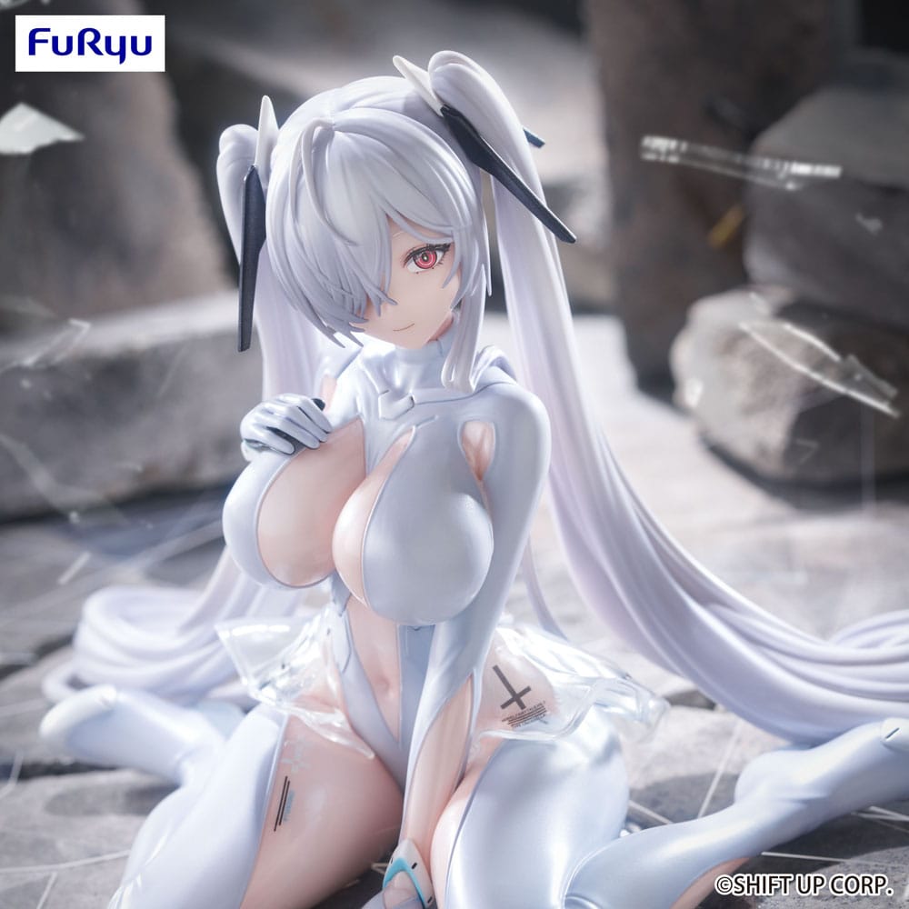 Goddess of Victory: Nikke statuette PVC Noodle Stopper Cinderella 9 cm