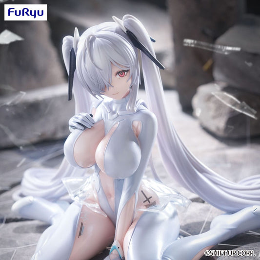 Goddess of Victory: Nikke statuette PVC Noodle Stopper Cinderella 9 cm