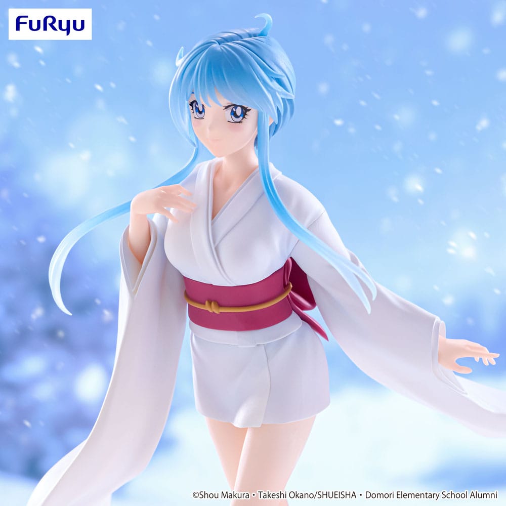 Hell Teacher: Jigoku Sensei Nube Trio-Try-iT PVC Statue Yukime 19 cm
