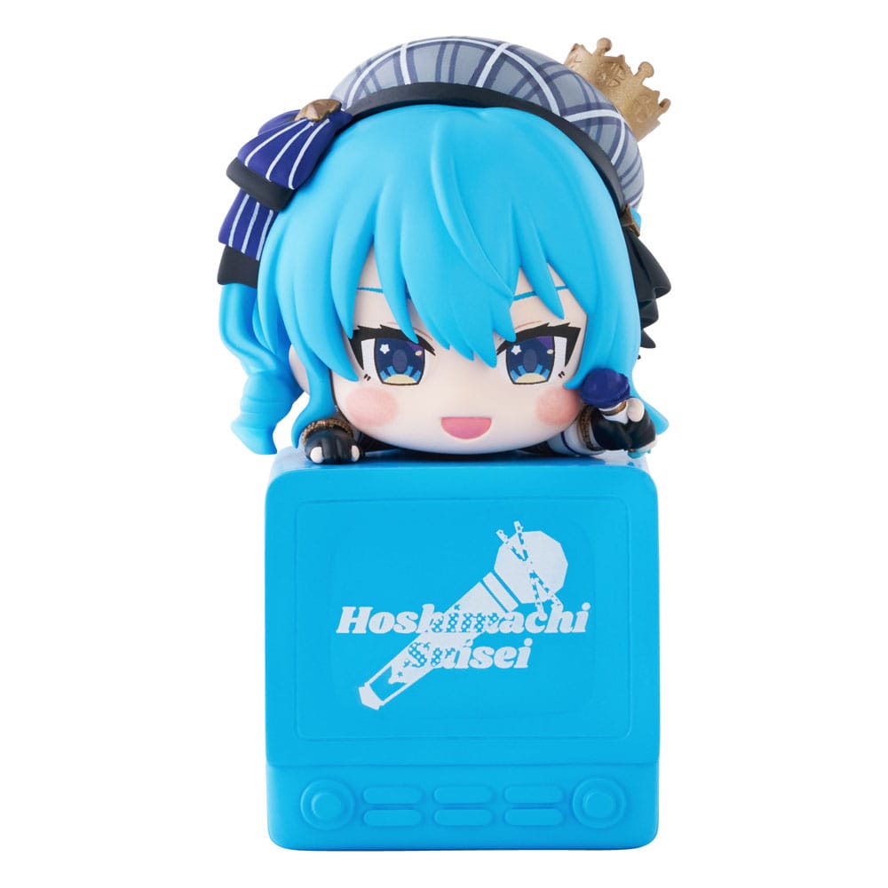 Hololive Production Hikkake PVC Statue Hoshimachi Suisei 10 cm