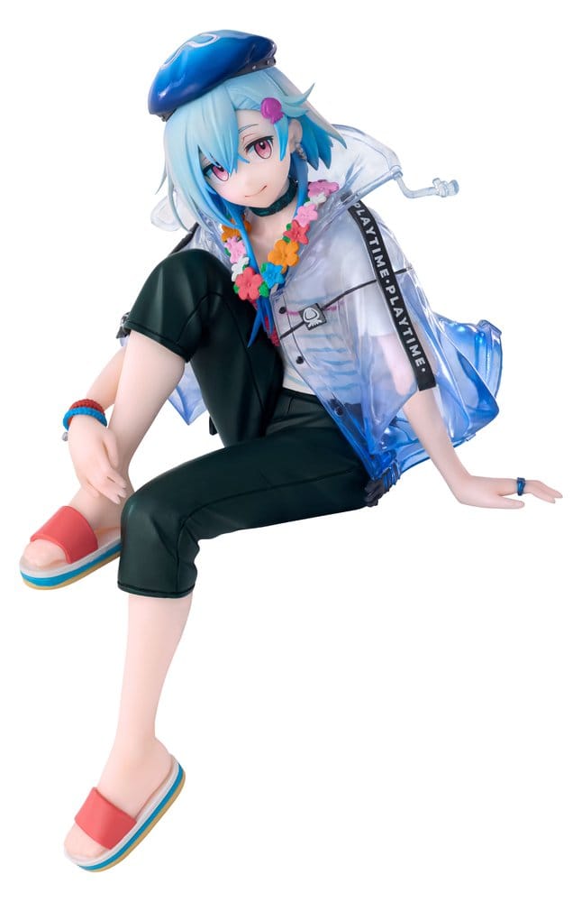 Arknights Noodle Stopper PVC Figure Mizuki Summer Feast Version 14 cm