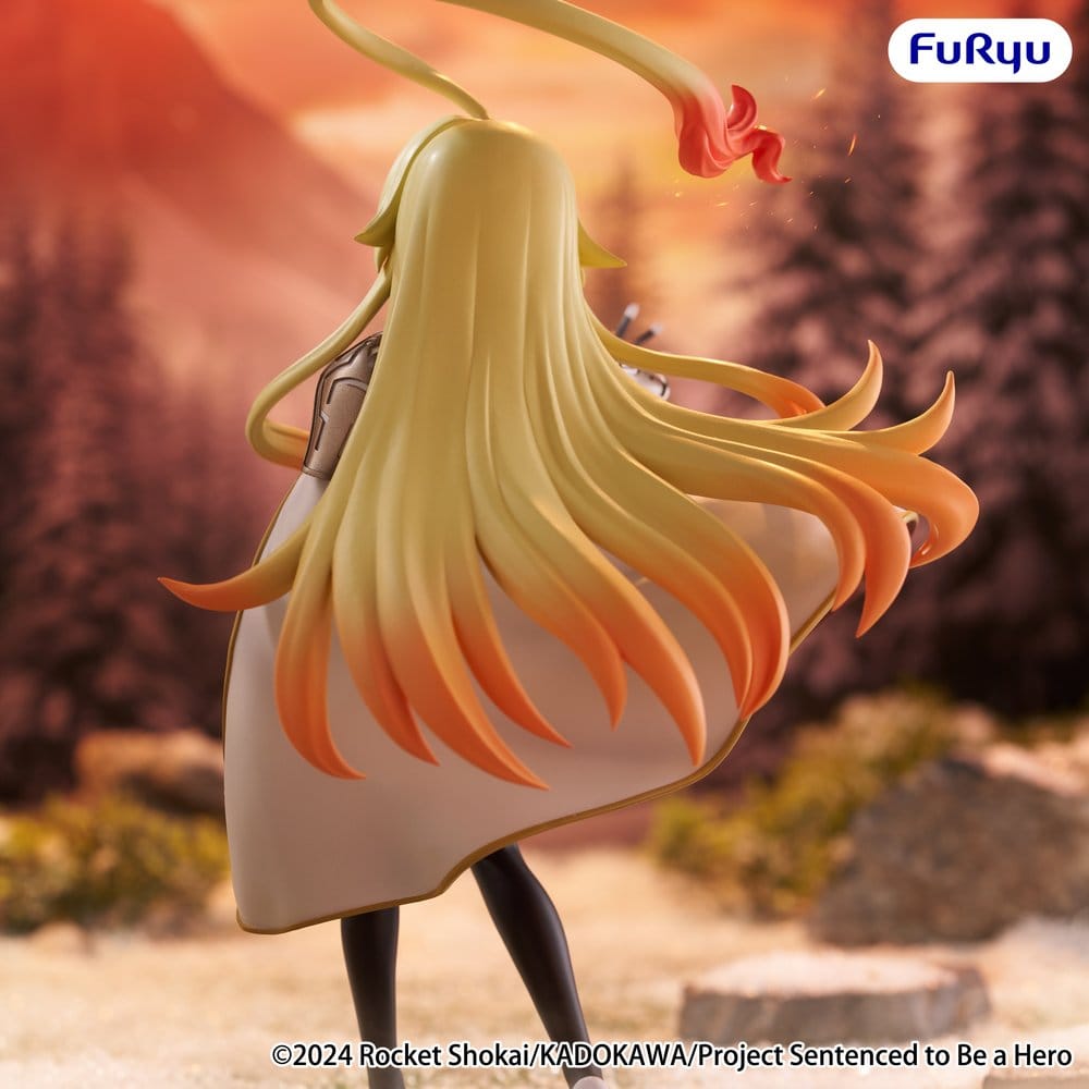 Sentenced to Be a Hero Trio-Try-iT PVC Statue Teoritta 20 cm