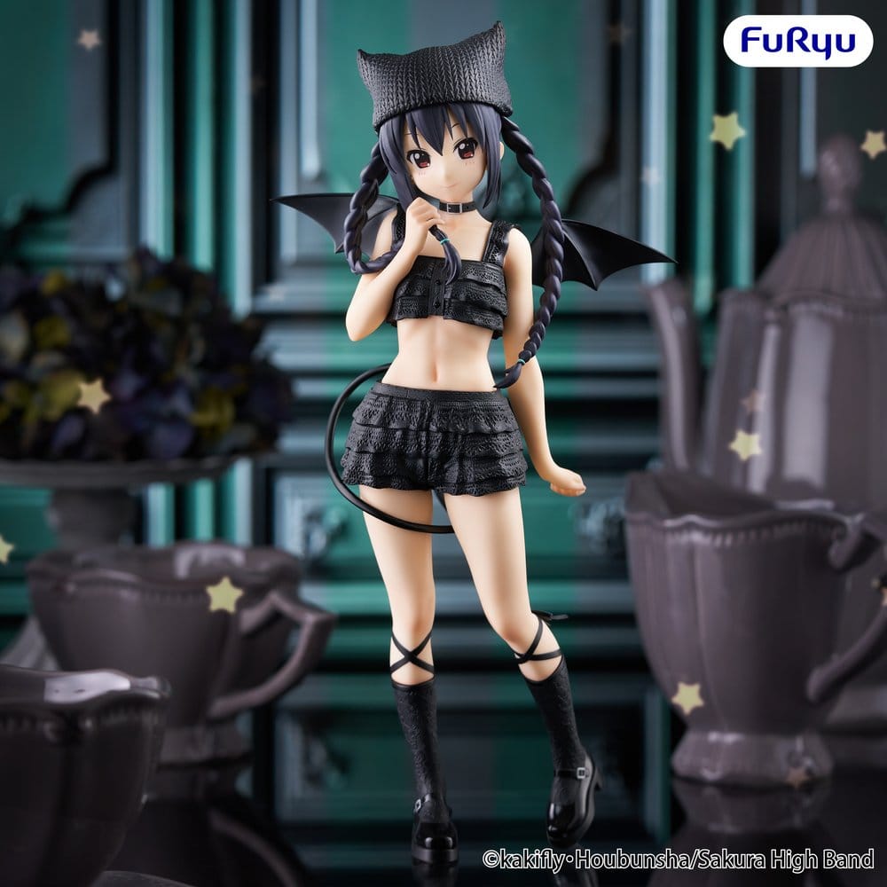 K-ON! BiCute Dark PVC Figure Azusa Nakano 24 cm