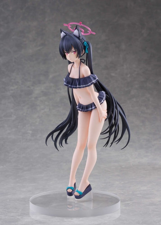 Blue Archive PVC Figure 1/7 Serika (Swimsuit) 25 cm