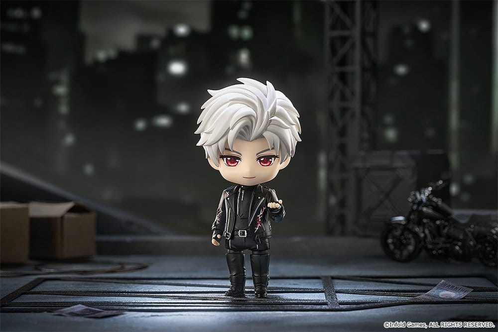 Love and Deepspace Nendoroid Action Figure Sylus 10 cm