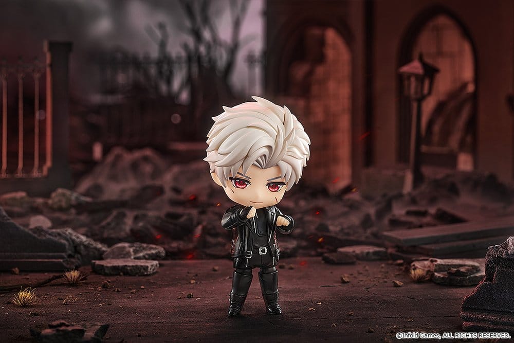 Love and Deepspace Nendoroid Action Figure Sylus 10 cm