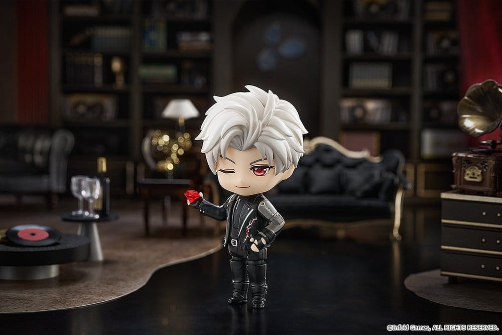 Love and Deepspace Nendoroid Action Figure Sylus 10 cm
