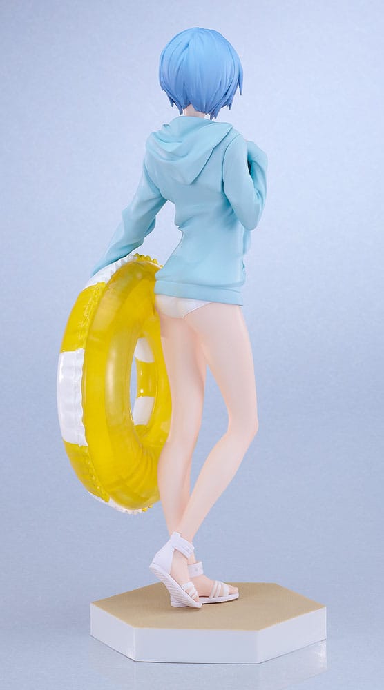 Pop Up Parade L Beach Queens: Rei Ayanami 22 cm