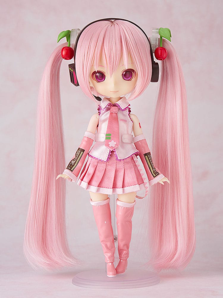 Harmonia humming Sakura Miku (Character Vocal Series 01: Hatsune Miku)