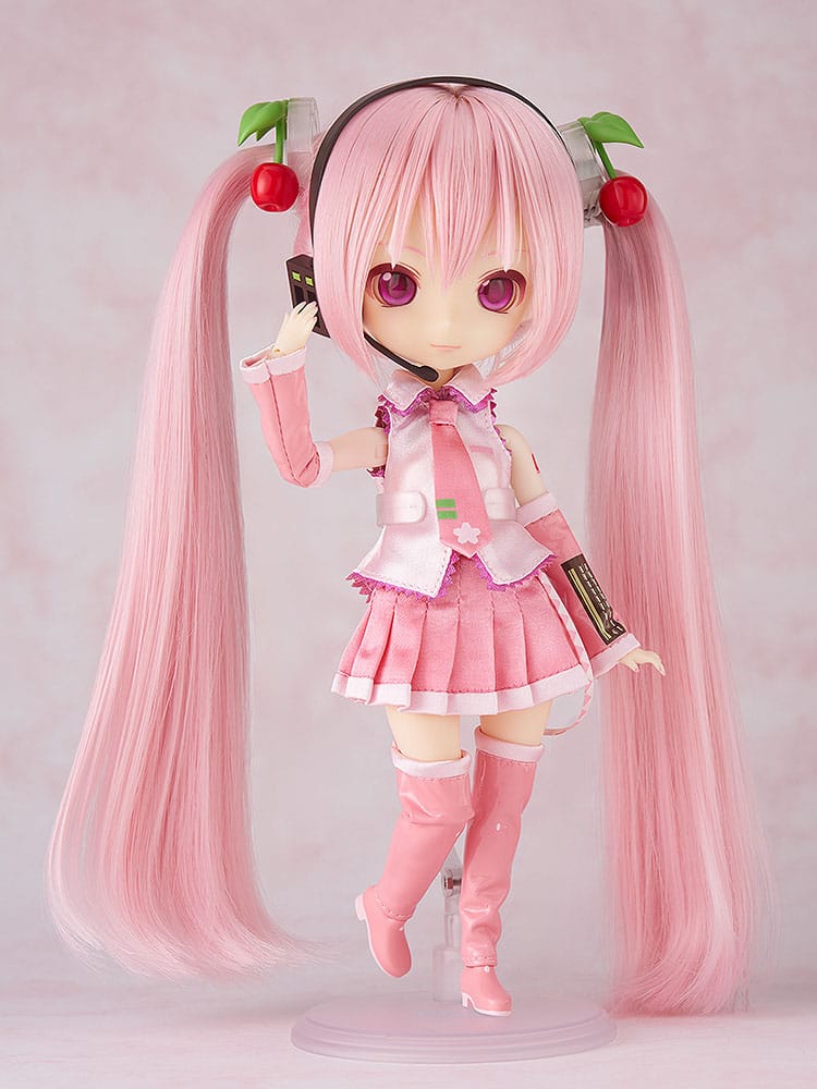 Harmonia humming Sakura Miku (Character Vocal Series 01: Hatsune Miku)