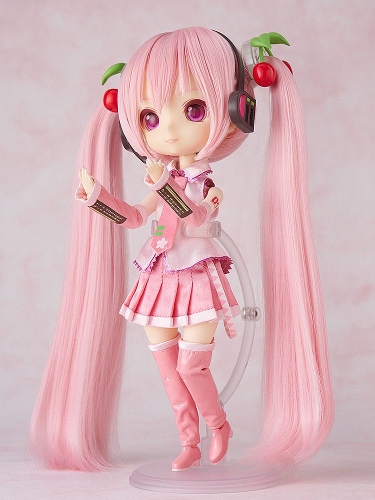Harmonia humming Sakura Miku (Character Vocal Series 01: Hatsune Miku)