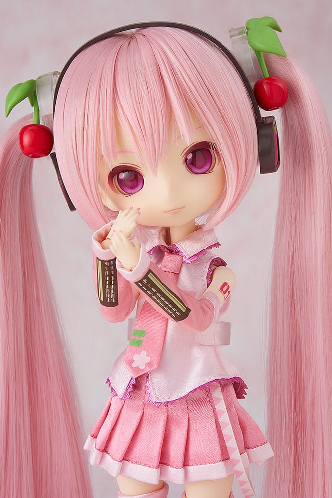Harmonia humming Sakura Miku (Character Vocal Series 01: Hatsune Miku)